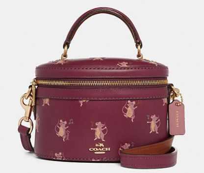 离开了奶奶风的COACH蔻驰，令万千少女兽性大发！