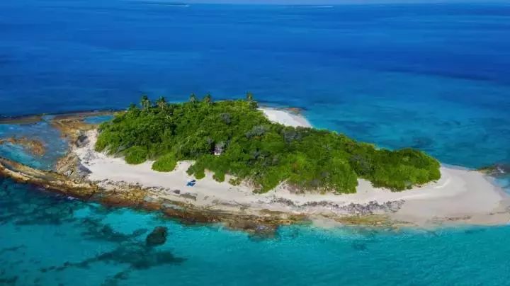 JA岛，万千萌妹心中的世外桃源，据说来过的人都不想走