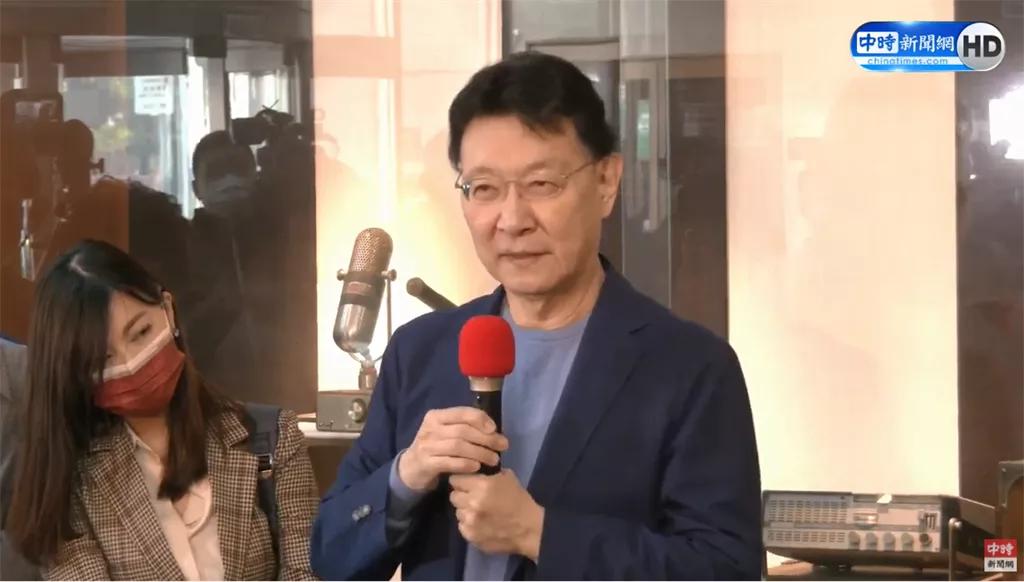 70岁的赵少康，真能“抢救国民*党**”？