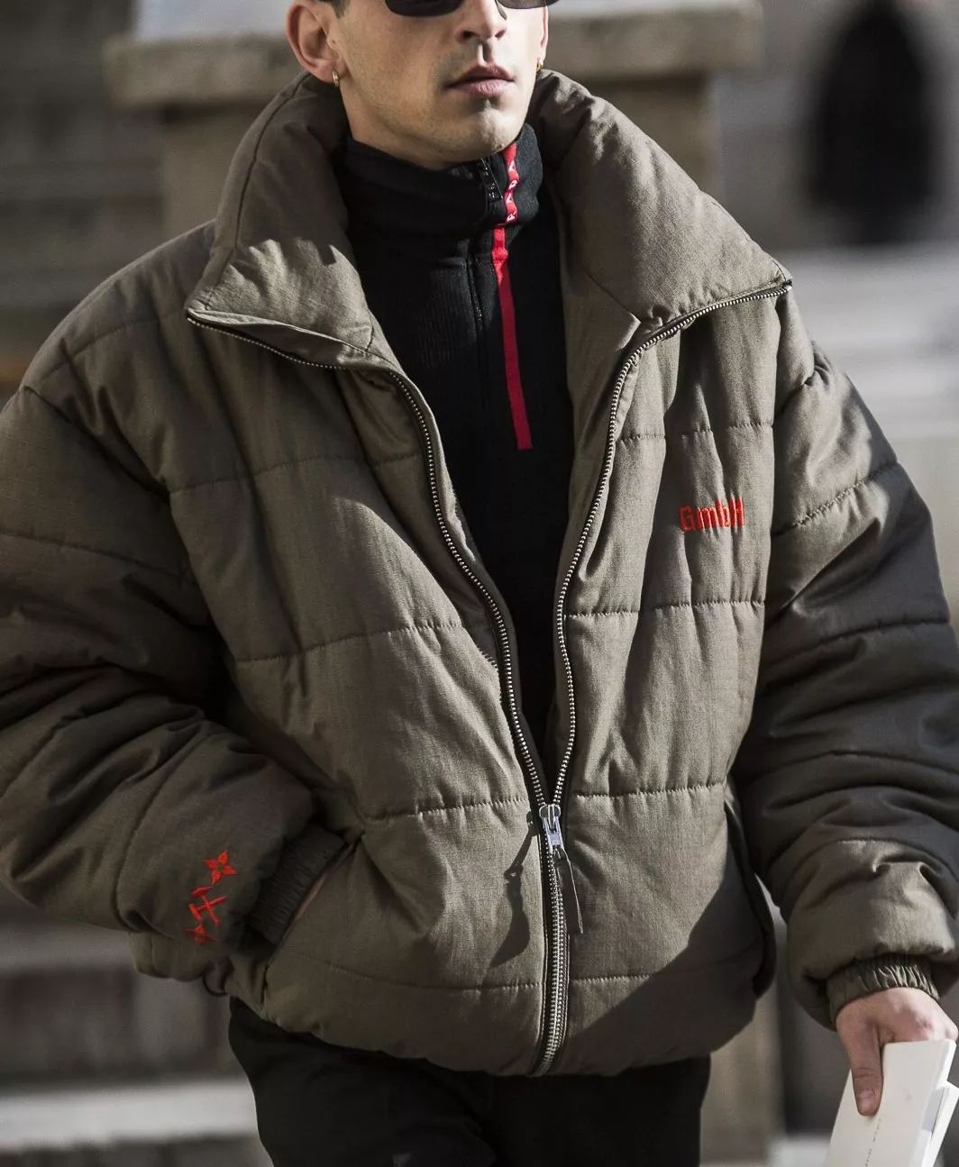 从一百到一千的羽绒服怎么选,男大牌羽绒服怎么选