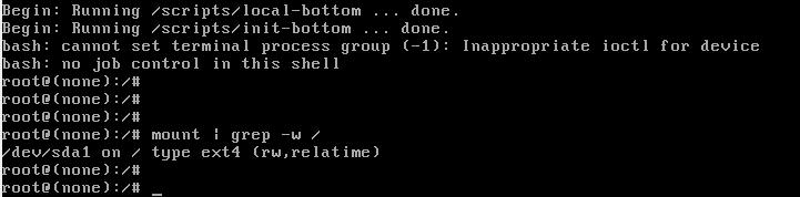 ubuntu的root默认密码是什么,ubuntu重置root密码步骤