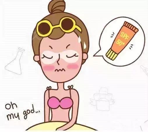 防晒的重要性朋友圈文案,适合朋友圈发的防晒的高级文案