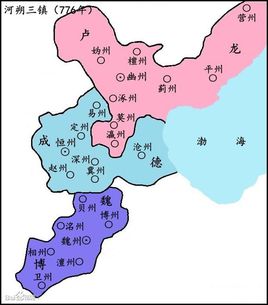 从霸凌到覆灭：以唐末五代乱局中的魏博牙兵为例