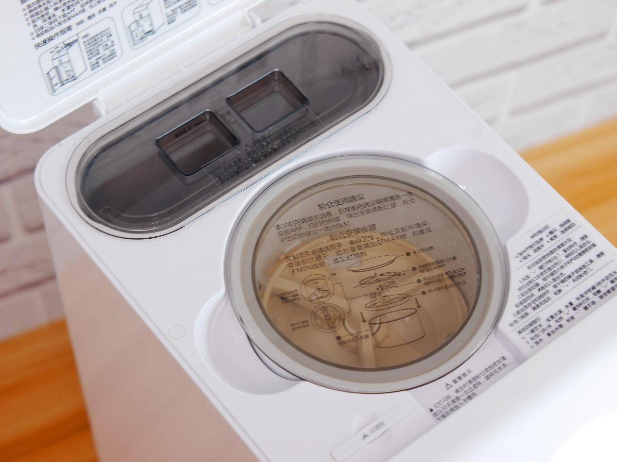 小米有品的免洗机器人,小米有品众筹自动冲奶机