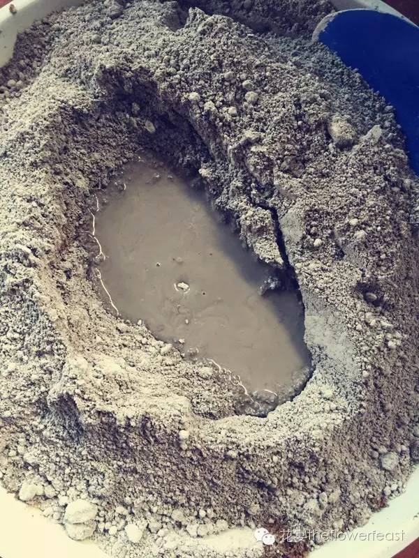 想买水泥自制花盆,diy花盆黏土