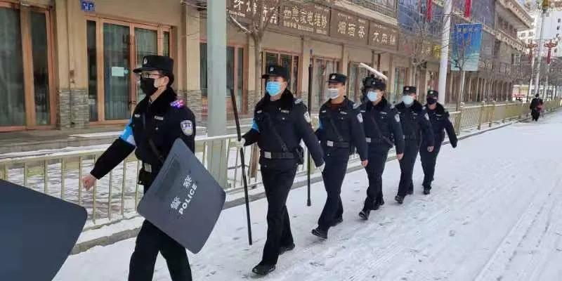 战“疫”中的卓尼力量