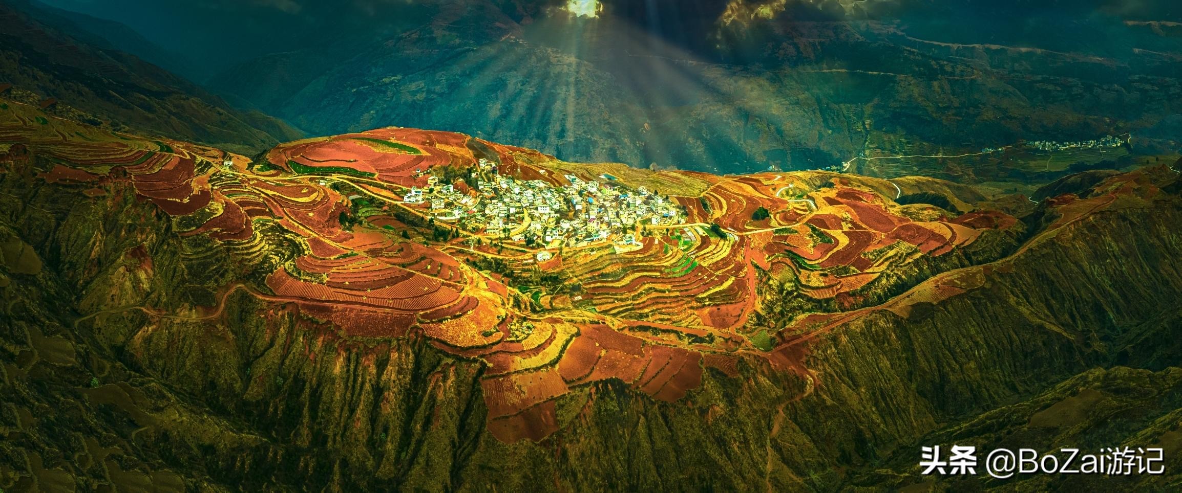 云南昆明周边旅游三天攻略,去云南昆明旅游景点推荐一下