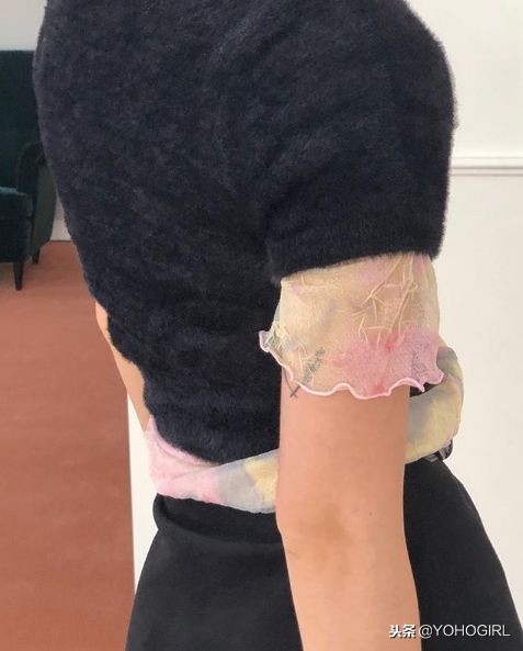 三分钟之内，这些韩国美少女身上的所有同款链接都掌握！