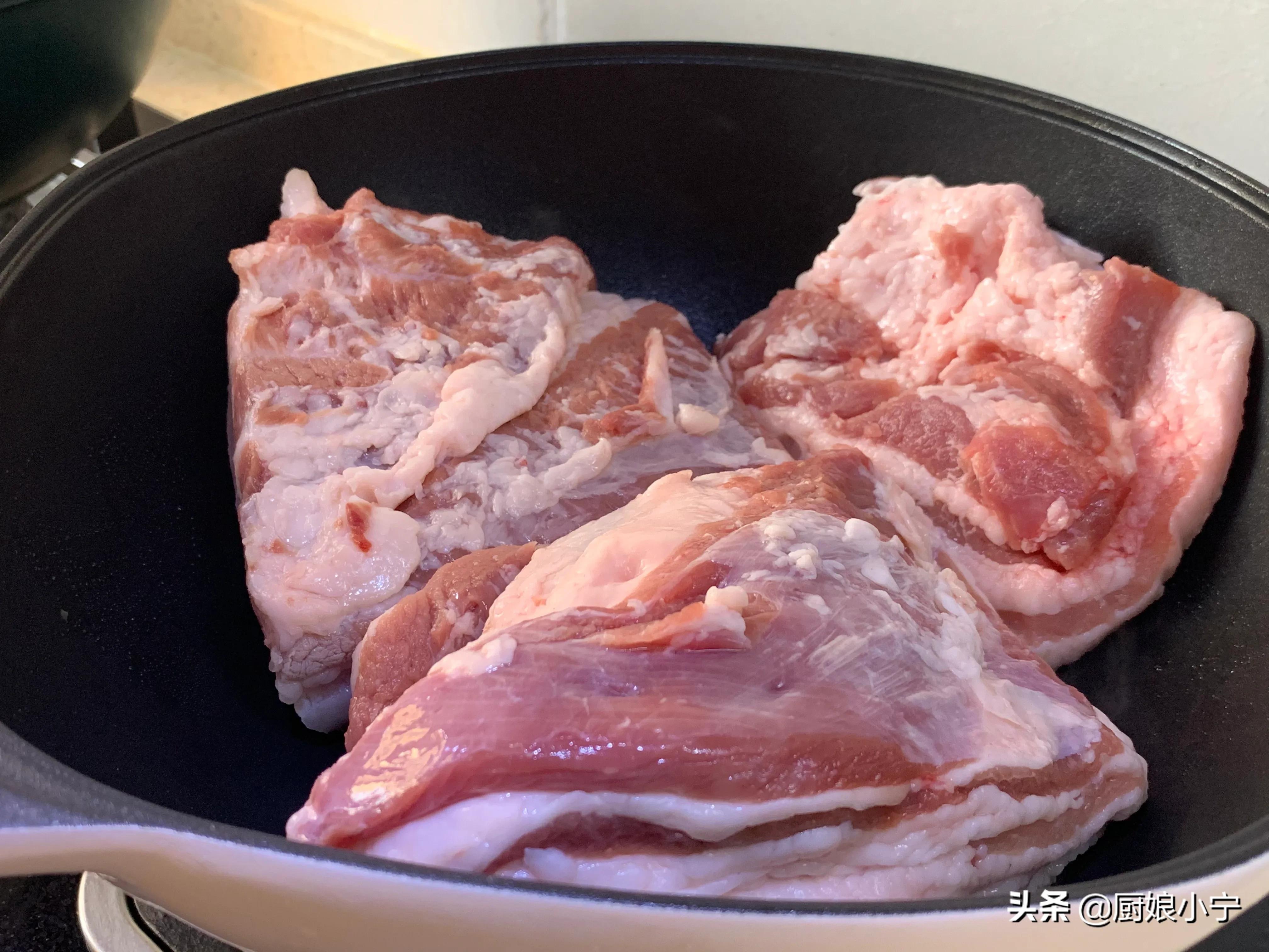 炸扣肉起泡的道理,炸脆皮扣肉起泡的技巧