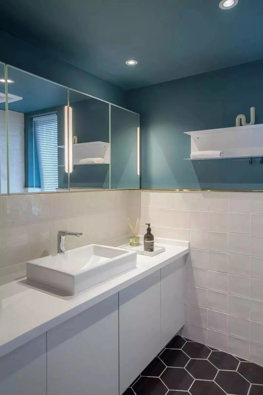 她家75㎡，果断舍弃一间卧室，装完后功能翻倍，颜值大大提升