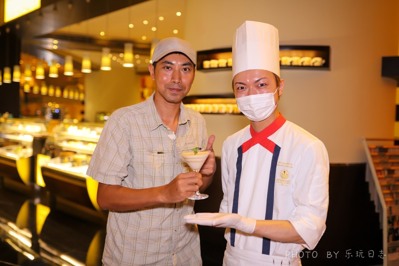 葡京米其林餐厅,老葡京米其林美食攻略