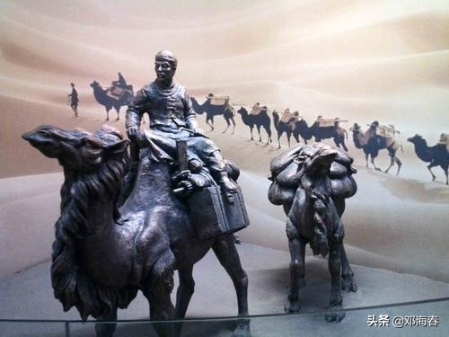 晋商是明清时期中国最大的商帮,晋商第一商帮是哪个