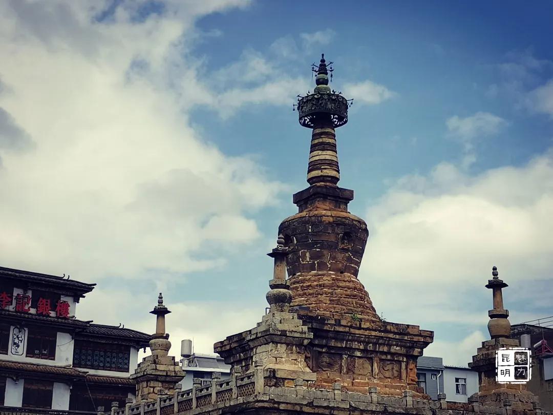 官渡古镇和白沙古镇,官渡古镇历史介绍