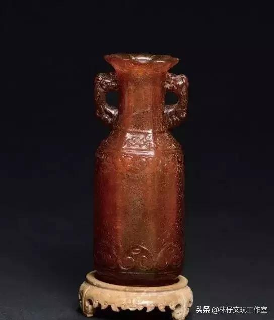 最值钱的琥珀化石,从古至今最贵的古董