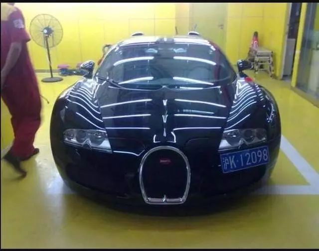 上海百万级别的豪车有多少,上海都有什么顶级豪车