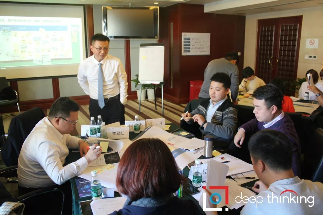 热烈庆祝睿思咨询《B2B企业的销售管理策略设计》研讨班圆满落幕