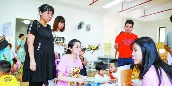 首批二孩即将上幼儿园,厦门跨片区幼儿园入学