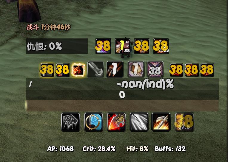 魔兽世界怀旧服狂暴战卡勇敢,魔兽世界怀旧服狂暴战卡勇敢输出