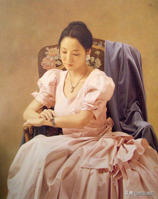 森本草介最著名的画,森本草介日本风景油画作品欣赏