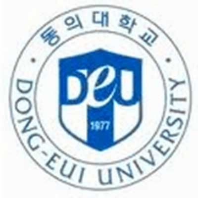 大学校徽三角形,大学校徽蓝白