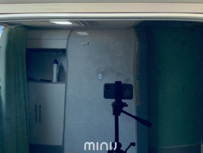 一字型洗衣房怎么布置好看,一平米洗衣房晾衣设计