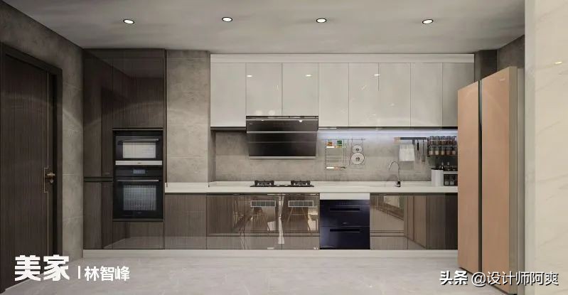 精装房厨房布局不合理能改吗,精装房厨房拆不拆