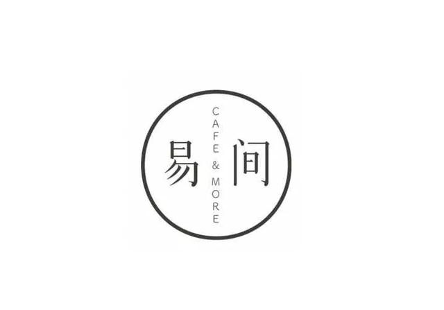 咖啡店logo墙设计,小镇咖啡店设计logo