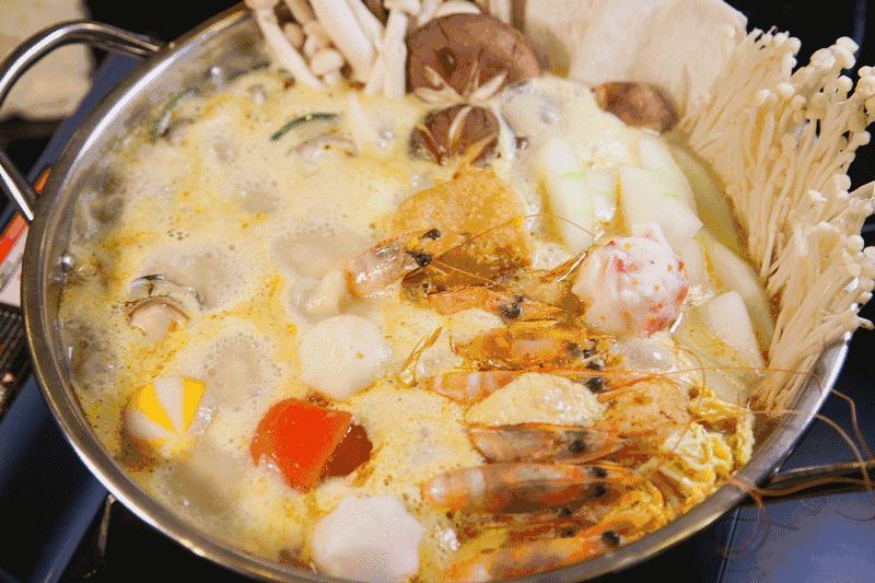 适合熬粥的海货,海鲜干海鲜粥