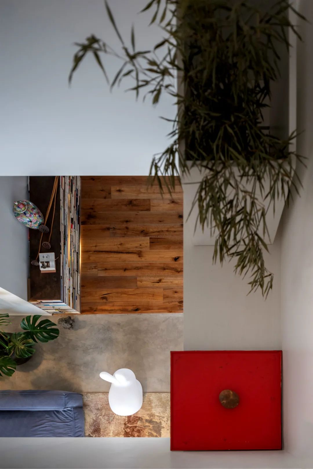 清华夫妇房子改造,美院夫妻