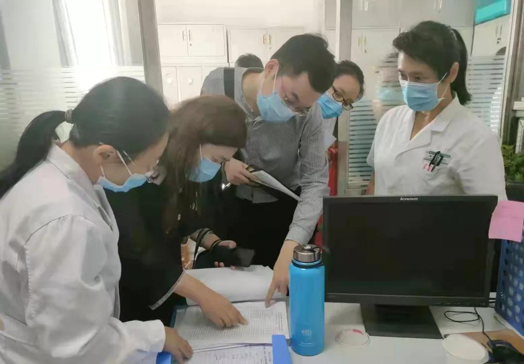 国家卫健委督导检查唐山,国家卫健委专家组到河北