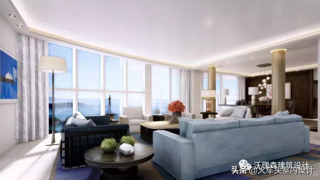 八层顶级别墅豪宅,最新的十大顶级豪宅