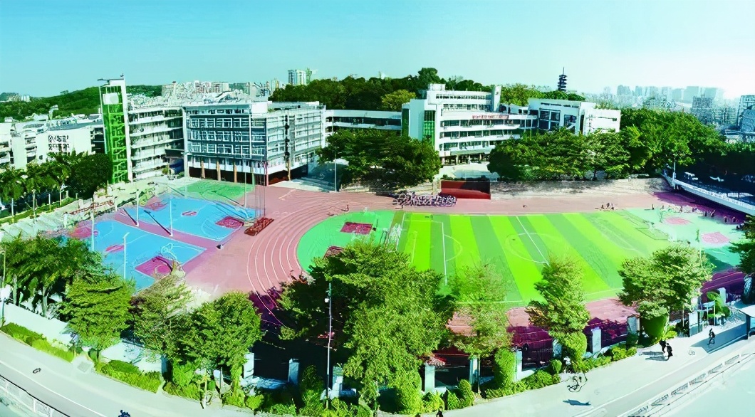 深圳的四大八大是哪些学校,深圳八大高中录取人数