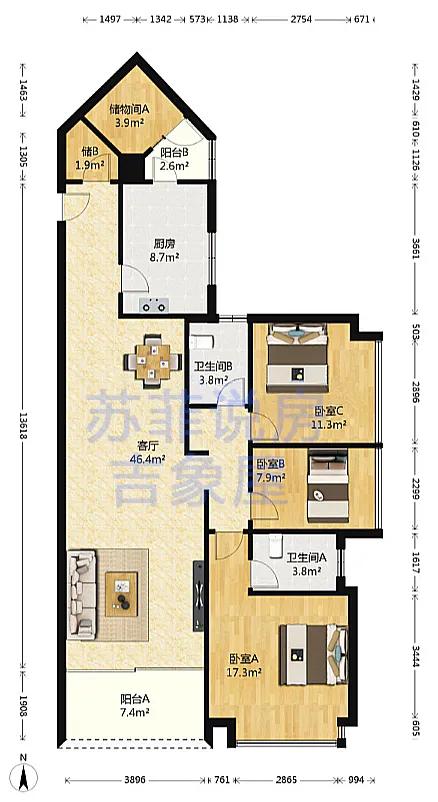改善型新房,改善型楼盘详评