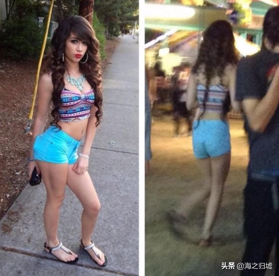 29张“高期望”VS“严酷现实”的照片，看完又涨教训了