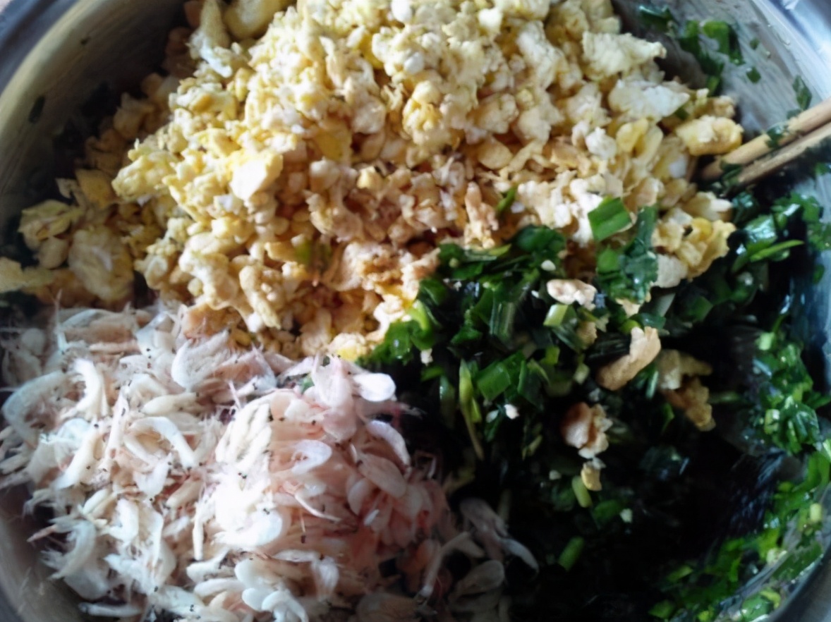 三鲜馅是“哪三鲜”？用错了食材，味道差很多，三鲜馅一点都不鲜