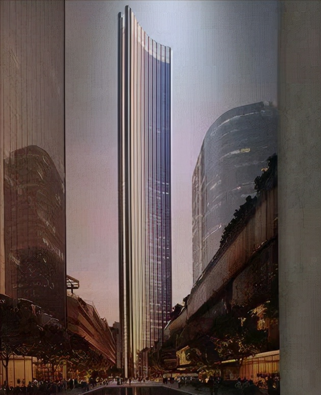 江苏未来十大超高建筑——省会南京、超强地级市苏州并驾齐驱