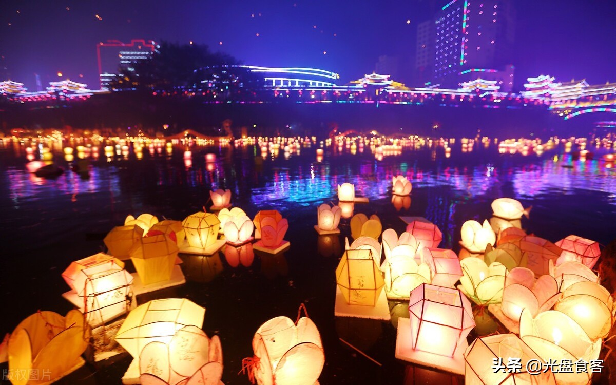 中元节二十三忌,今天中元节需要关注些什么