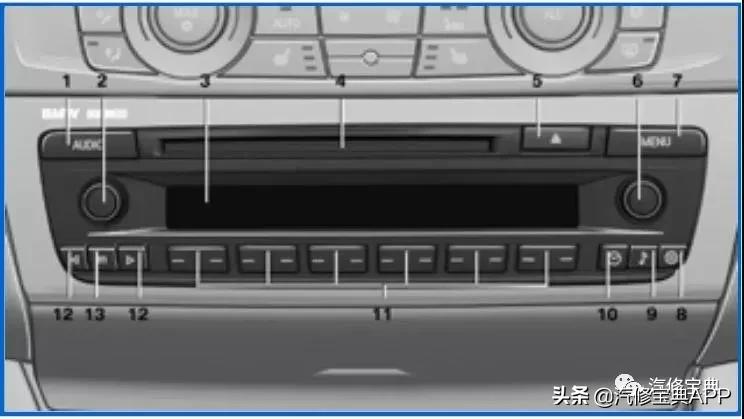 宝马紧急故障报警怎么解除,宝马波箱应急解锁