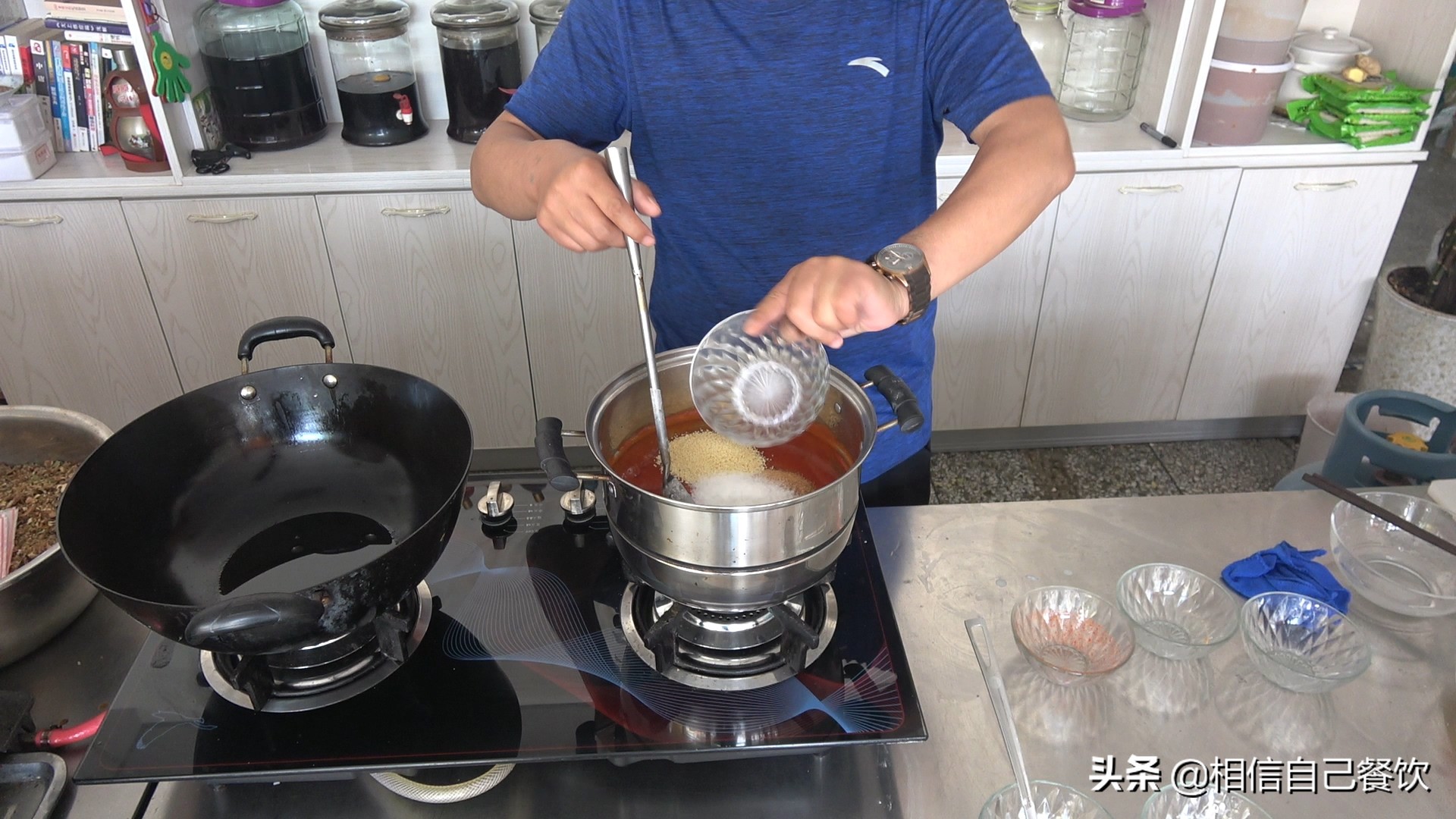 正宗朝鲜族辣椒酱制作方法,朝鲜冷面酱的正宗调配法