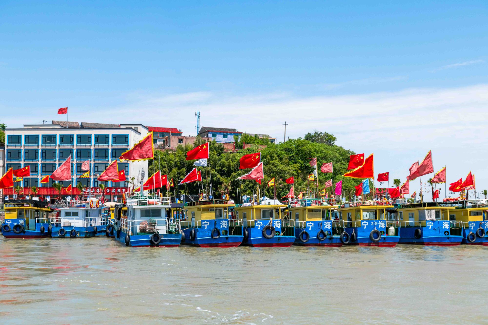 宁波有个仙境美景,宁波必去海边