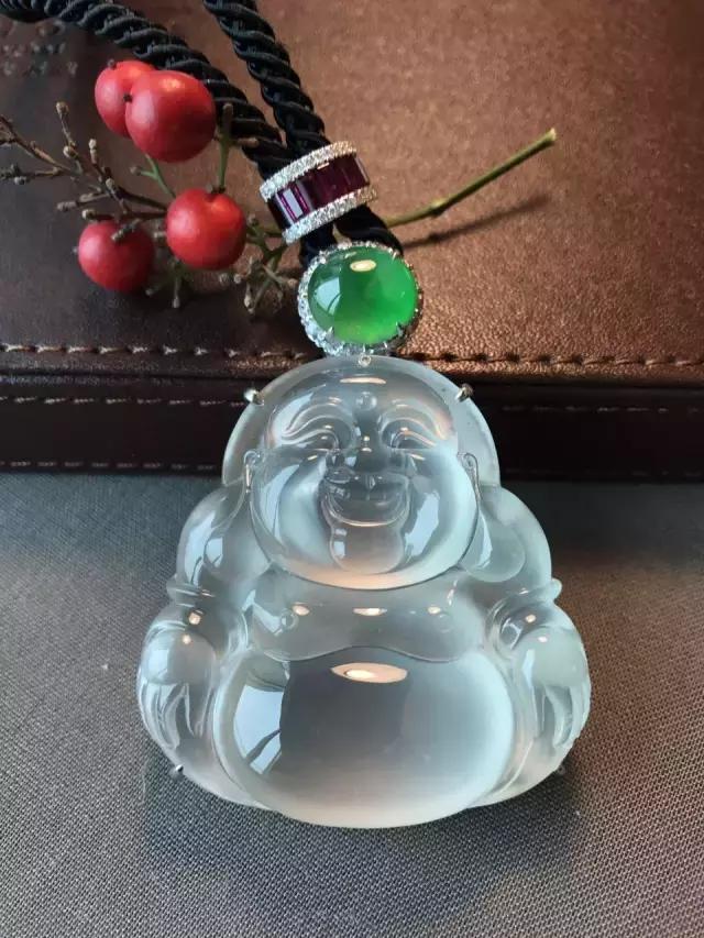 翡翠就是这么美,翡翠的美容