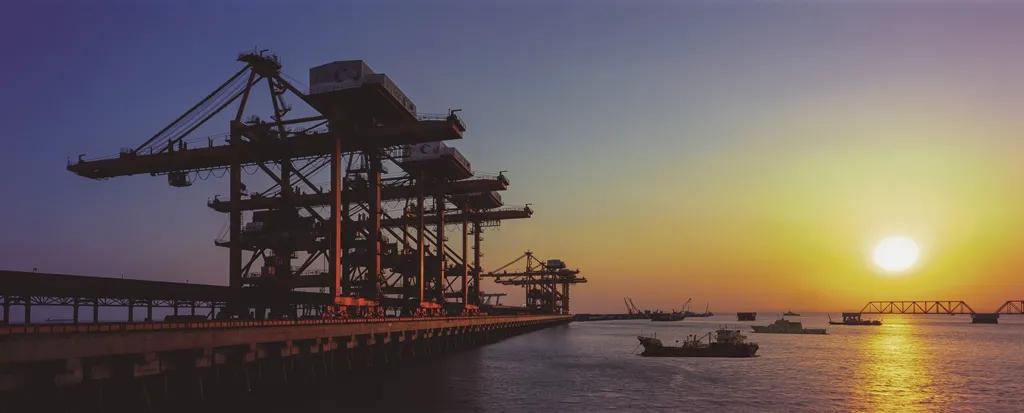 【妃乡之恋】玩转渤海湾，游在曹妃甸（五）