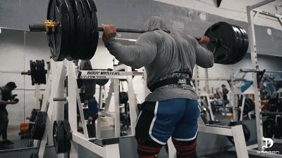 最漂亮大腿，从来不是上下一样粗！——“髋主导”技术定胜负