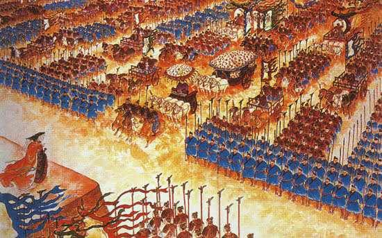 一剑扫天下,秦国扫六合的成功的原因