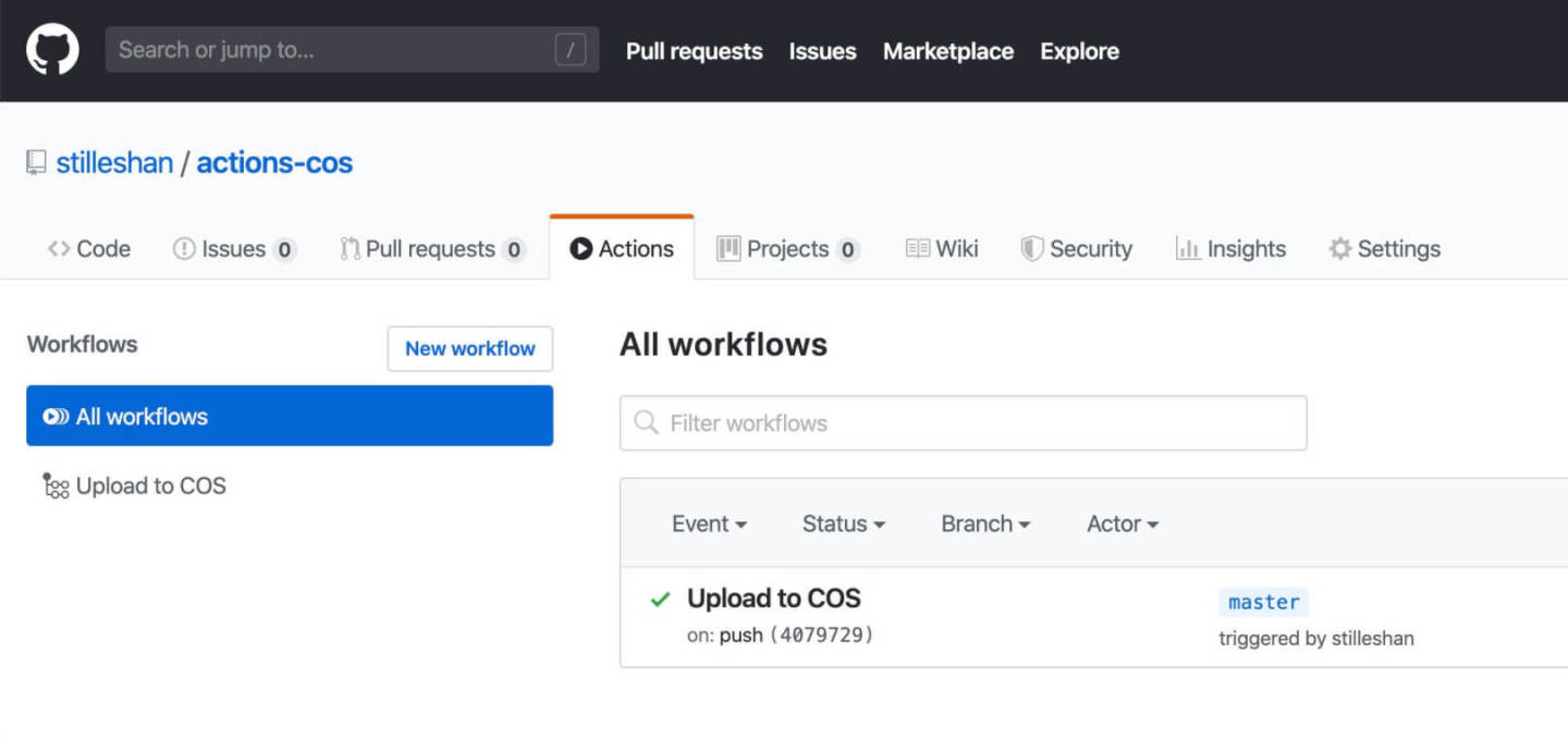 serverless网页微服务应用,开源serverless平台