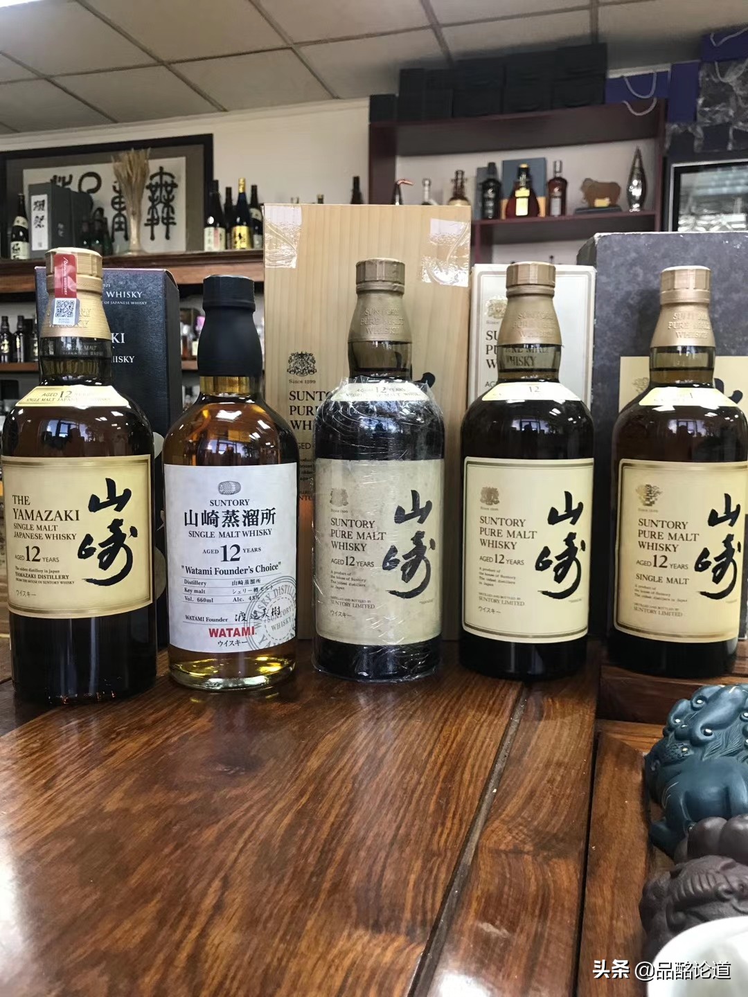 日本山崎威士忌最便宜的一款,山崎2020款威士忌在哪买保真
