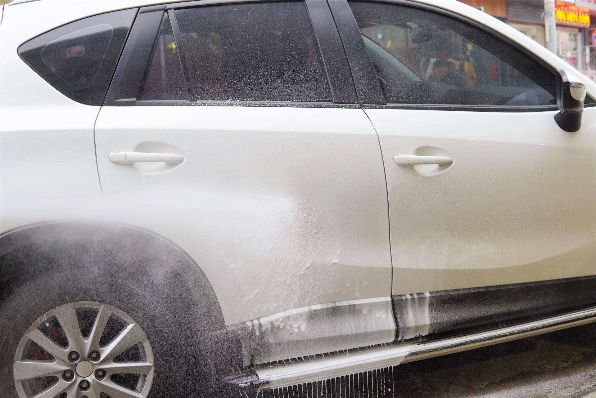 洗车机的使用方法与技巧,洗车机怎样洗车好用