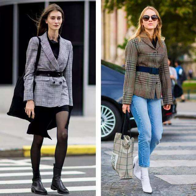 穿衣没腰线,穿衣凸显不出腰线