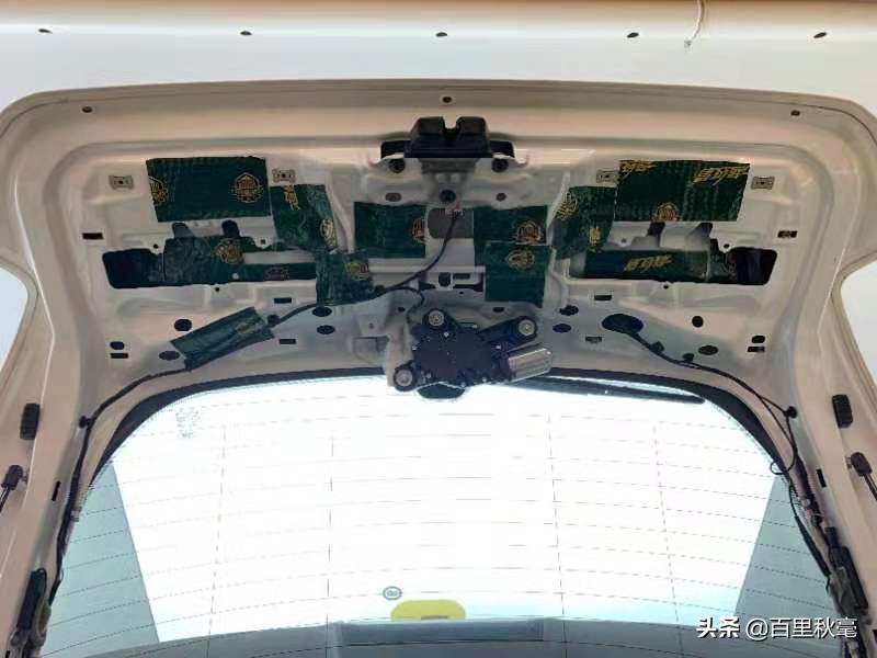 福克斯噪音,福克斯开到60左右有嗡嗡的噪音