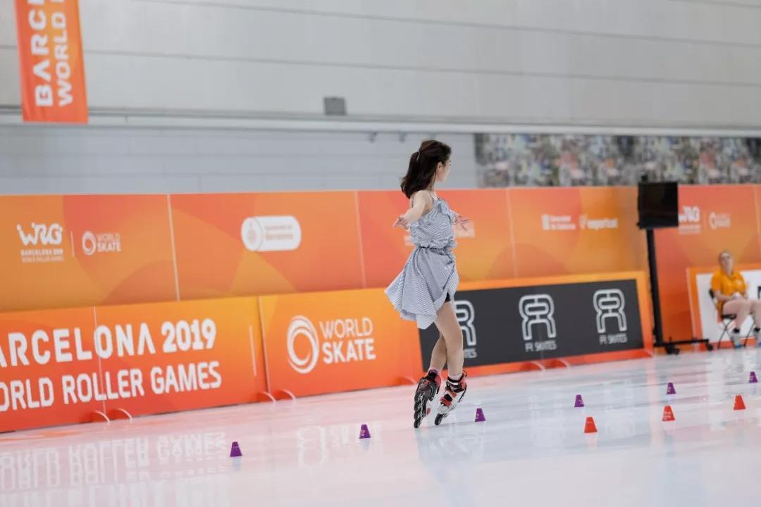 轮滑十二大项目,轮滑运动合集